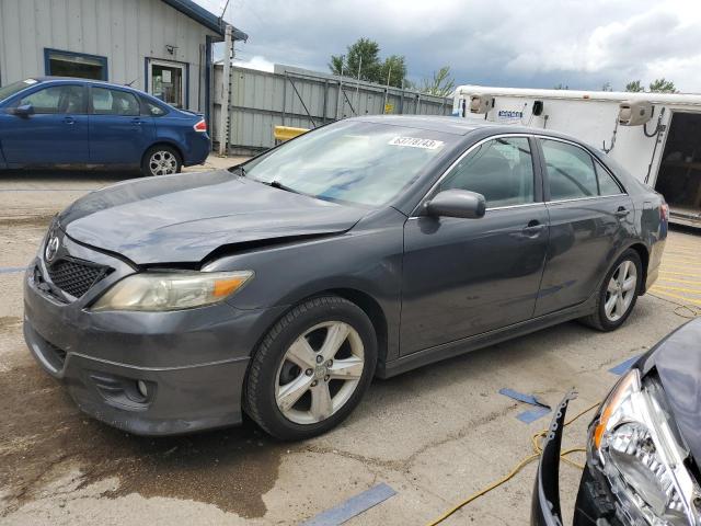 toyota camry base 2011 4t1bf3ek4bu607447