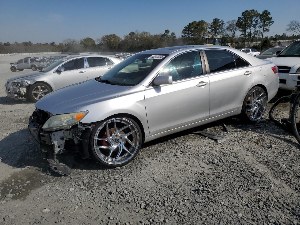 toyota camry 2011 4t1bf3ek4bu608307