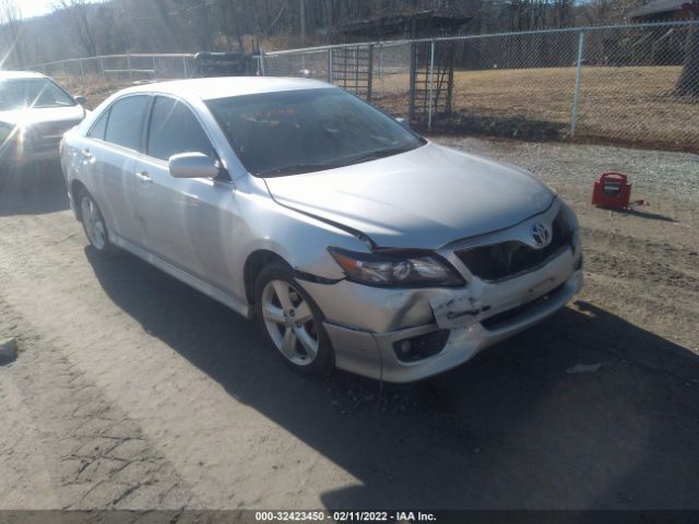 toyota camry 2011 4t1bf3ek4bu612695