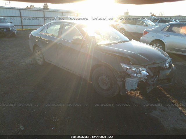 toyota camry 2011 4t1bf3ek4bu618156