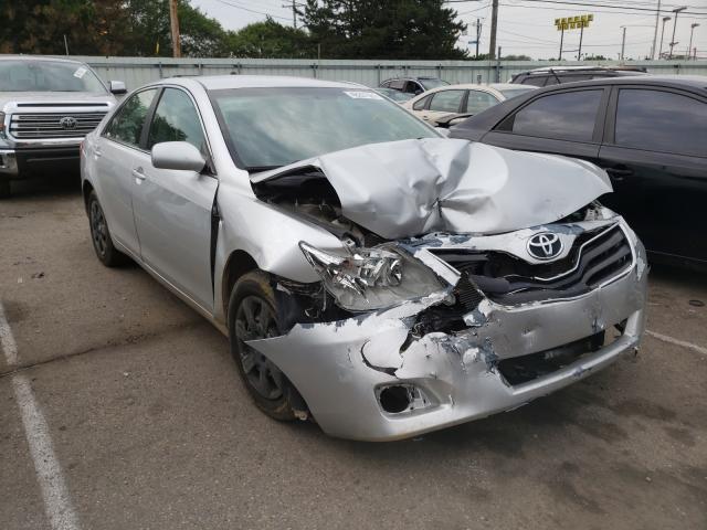 toyota camry base 2011 4t1bf3ek4bu619176