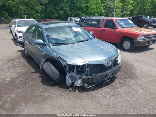 toyota camry 2011 4t1bf3ek4bu624202