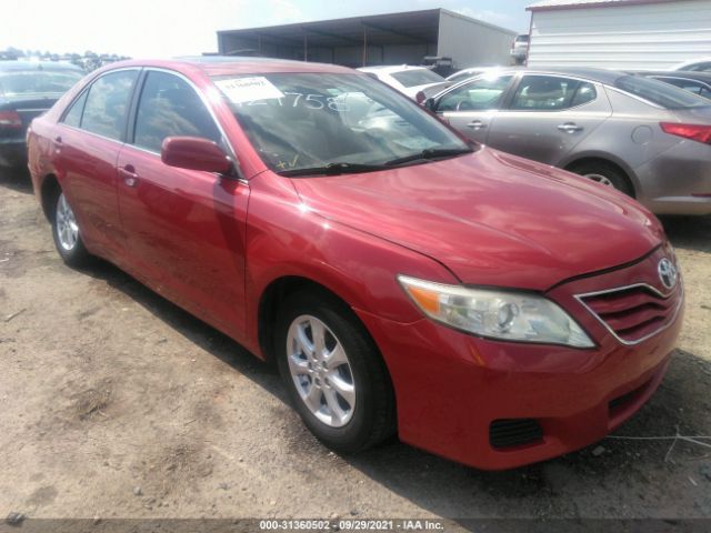 toyota camry 2011 4t1bf3ek4bu632462