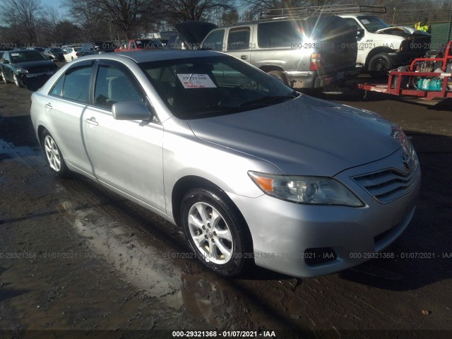 toyota camry 2011 4t1bf3ek4bu637029