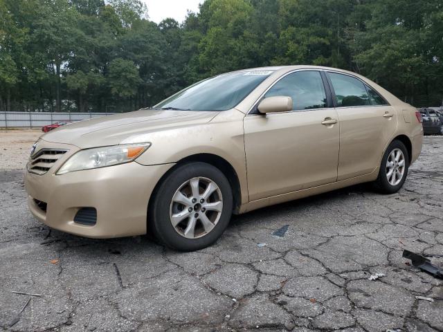 toyota camry base 2011 4t1bf3ek4bu644501