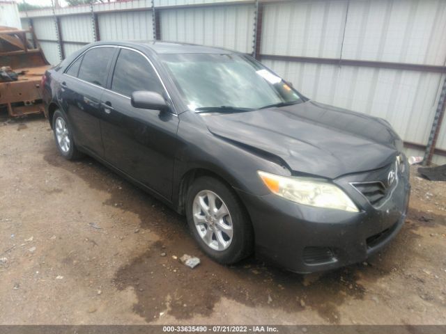 toyota camry 2011 4t1bf3ek4bu654428