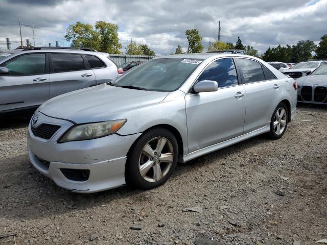 toyota camry base 2011 4t1bf3ek4bu655949