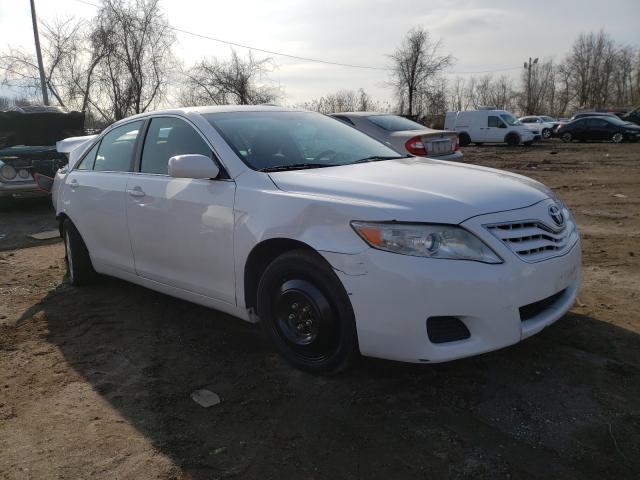 toyota camry base 2011 4t1bf3ek4bu657412