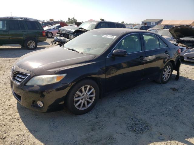 toyota camry base 2011 4t1bf3ek4bu664828