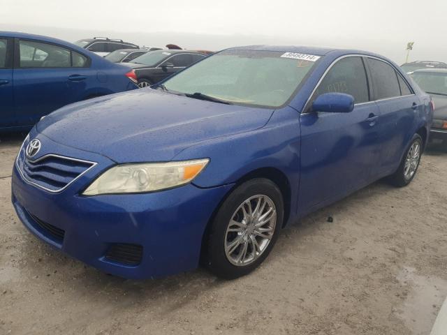 toyota camry base 2011 4t1bf3ek4bu668703