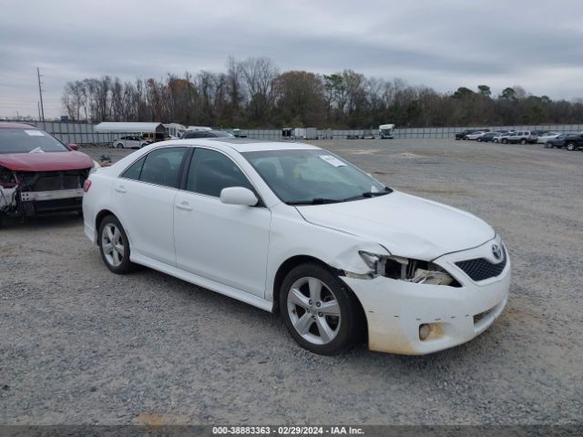 toyota camry 2011 4t1bf3ek4bu670628