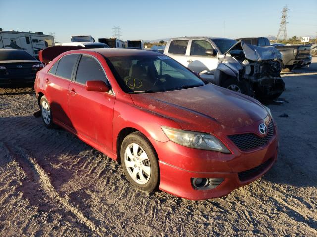 toyota camry base 2011 4t1bf3ek4bu675912