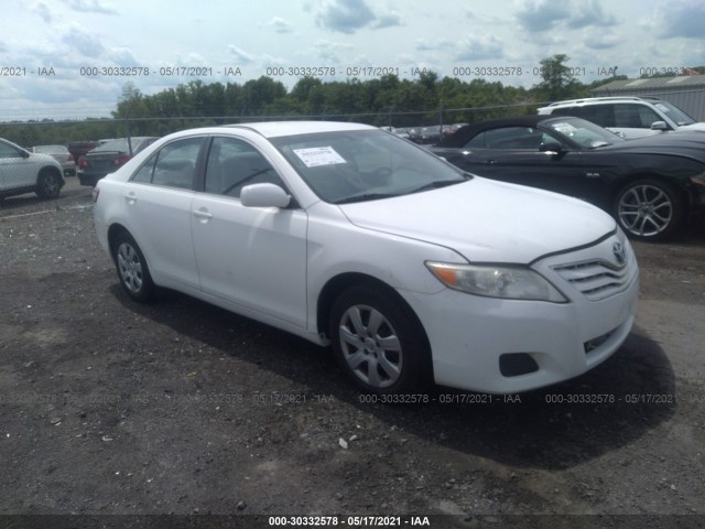 toyota camry 2011 4t1bf3ek4bu680270