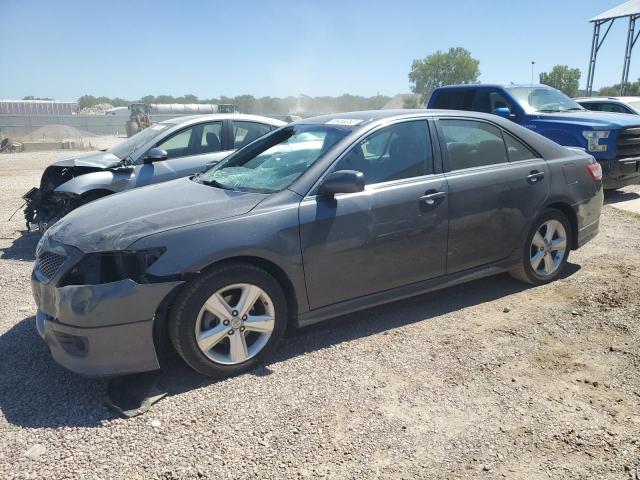 toyota camry base 2011 4t1bf3ek4bu680494