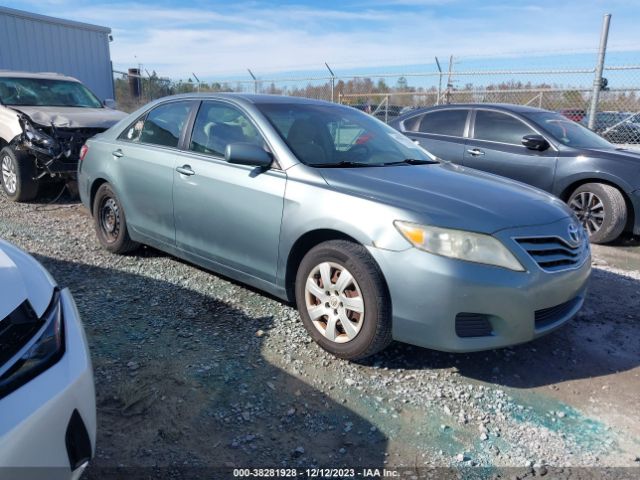 toyota camry 2011 4t1bf3ek4bu684674