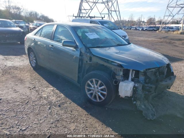 toyota camry 2011 4t1bf3ek4bu691835