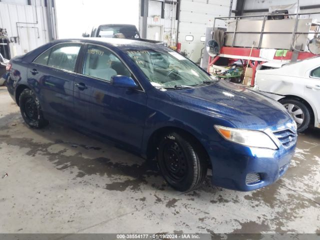 toyota camry 2011 4t1bf3ek4bu692497