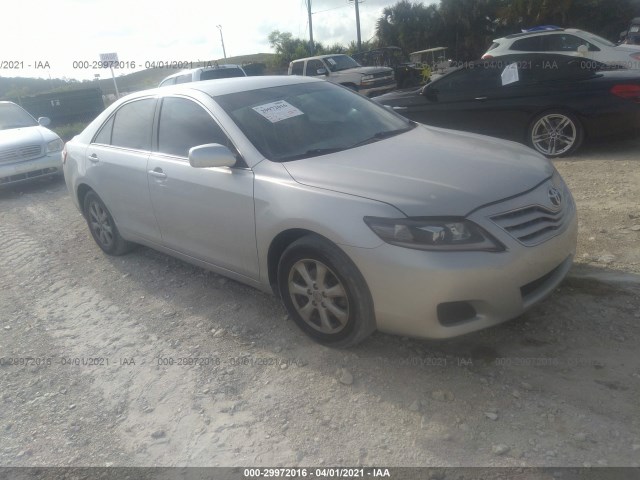 toyota camry base 2011 4t1bf3ek4bu694007