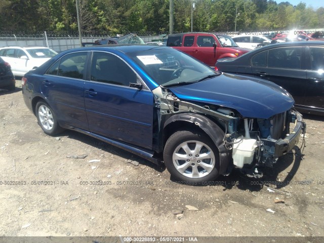 toyota camry 2011 4t1bf3ek4bu700159