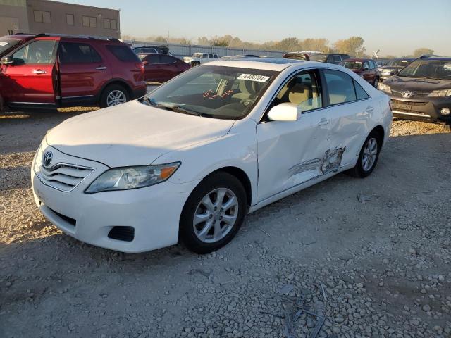 toyota camry base 2011 4t1bf3ek4bu700808