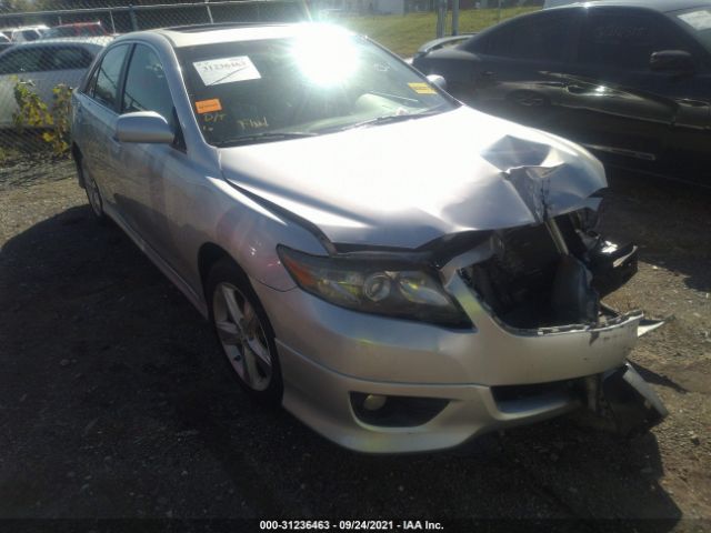 toyota camry 2011 4t1bf3ek4bu701585