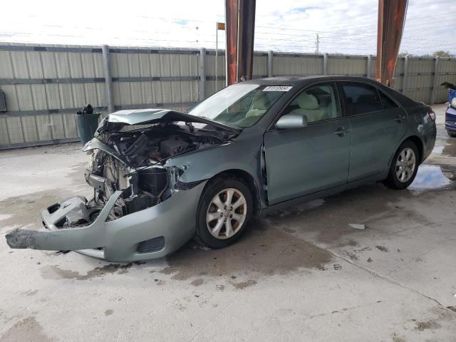 toyota camry base 2011 4t1bf3ek4bu701652