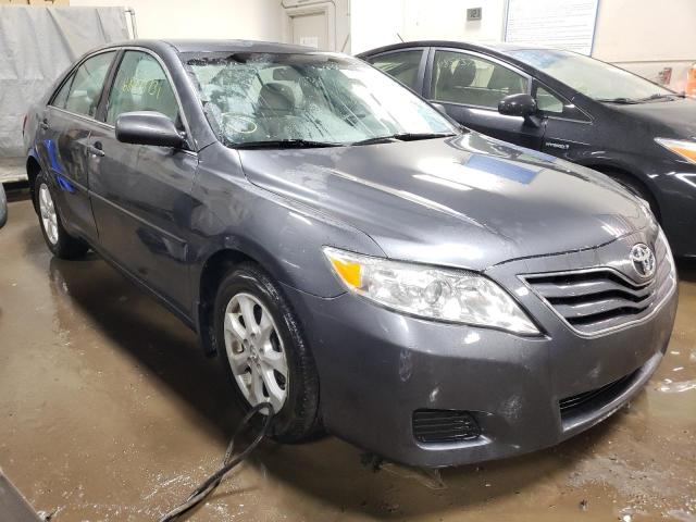 toyota camry base 2011 4t1bf3ek4bu702574