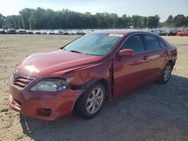 toyota camry base 2011 4t1bf3ek4bu703742