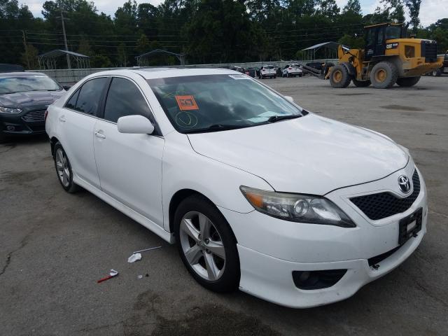 toyota camry base 2011 4t1bf3ek4bu707354