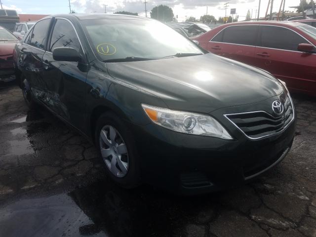 toyota camry base 2011 4t1bf3ek4bu709752