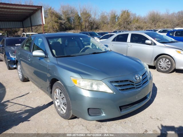 toyota camry 2011 4t1bf3ek4bu710237