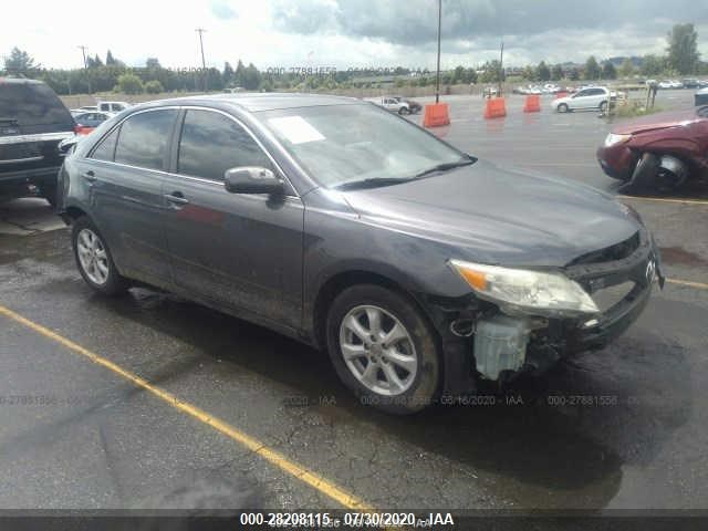 toyota camry 2011 4t1bf3ek4bu711503