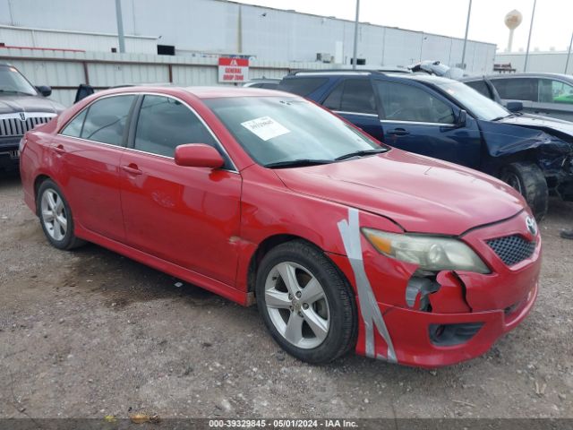 toyota camry 2011 4t1bf3ek4bu713106