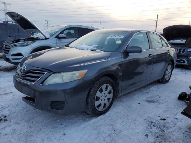 toyota camry base 2011 4t1bf3ek4bu713364