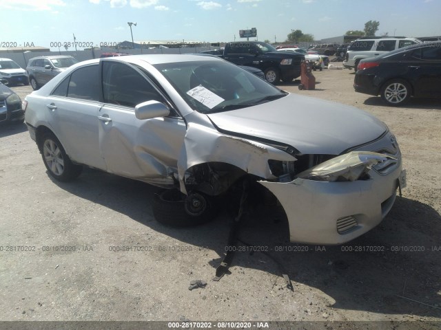 toyota camry 2011 4t1bf3ek4bu714479