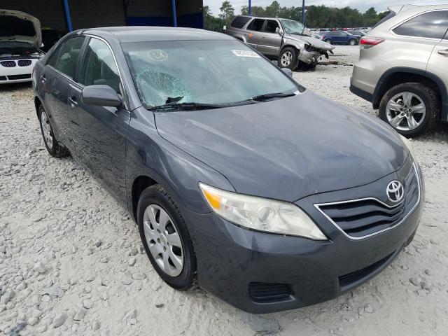 toyota camry base 2011 4t1bf3ek4bu714949