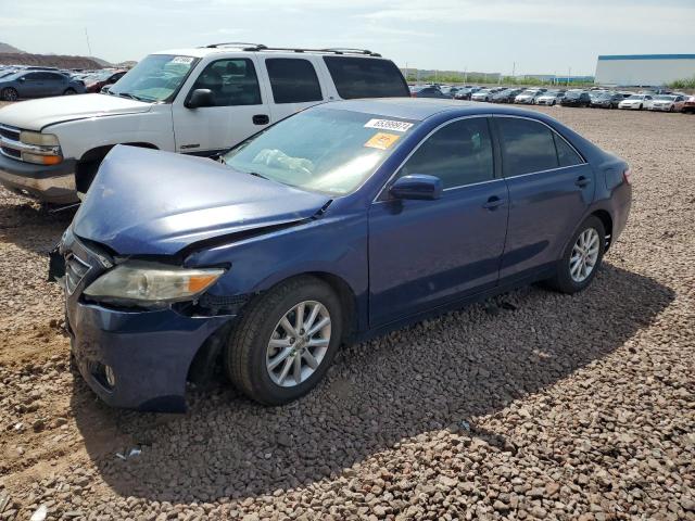 toyota camry base 2011 4t1bf3ek4bu716054