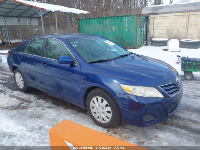 toyota camry 2011 4t1bf3ek4bu722758