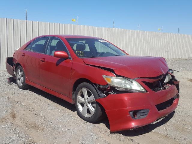 toyota camry base 2011 4t1bf3ek4bu725238