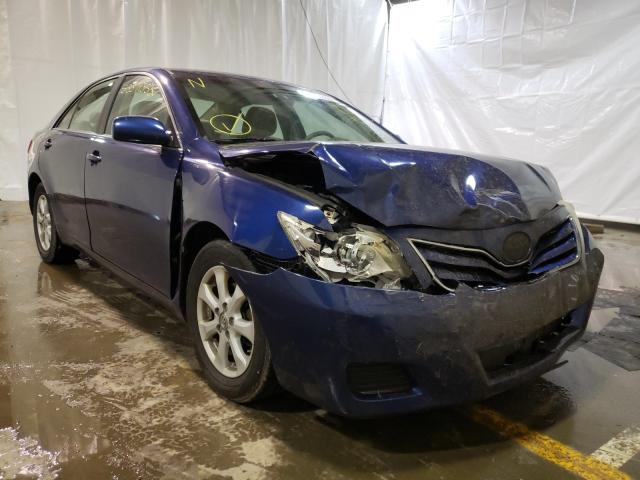 toyota camry base 2011 4t1bf3ek4bu728480