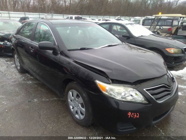 toyota camry 2011 4t1bf3ek4bu741441