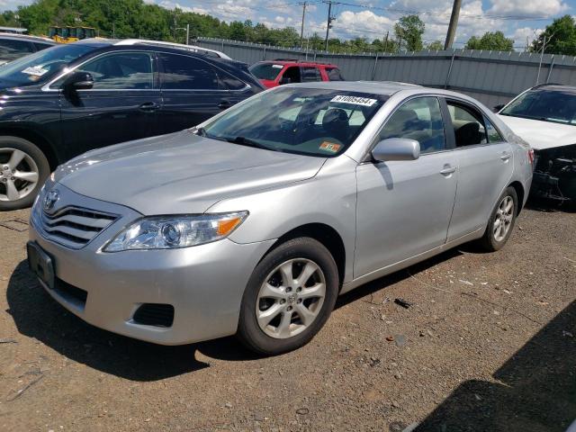 toyota camry base 2011 4t1bf3ek4bu749796