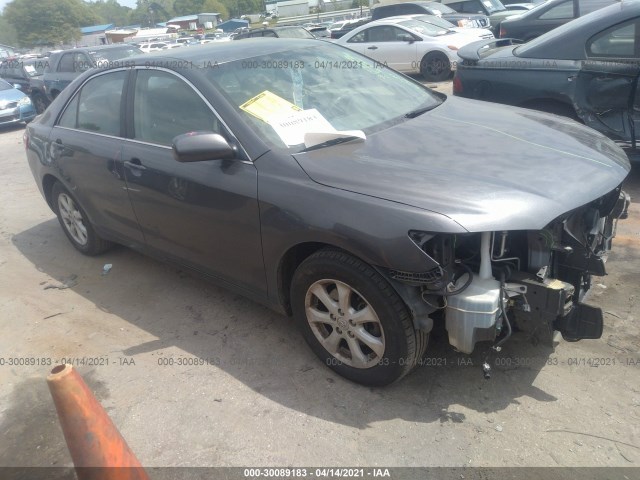 toyota camry 2011 4t1bf3ek4bu757414