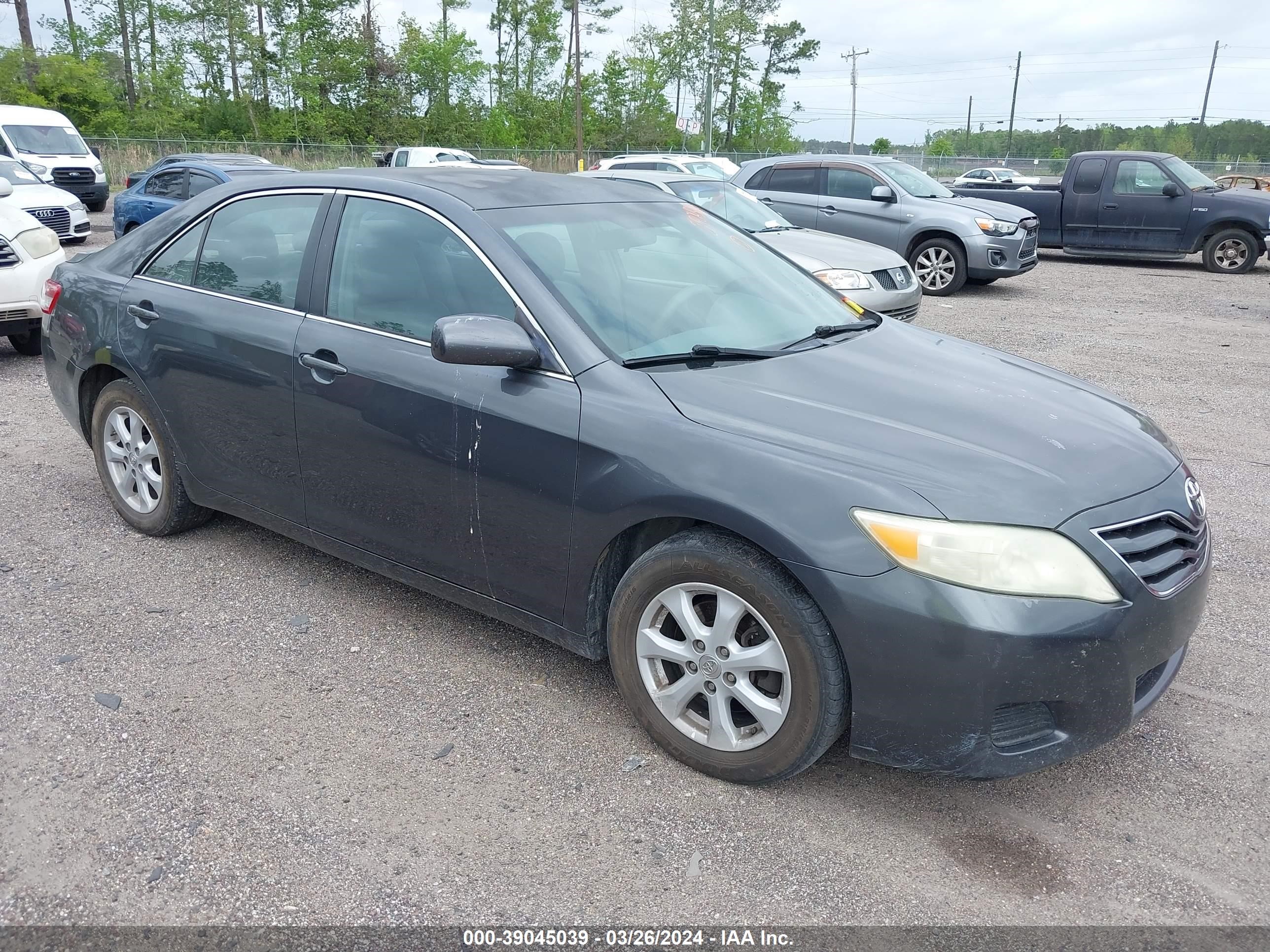 toyota camry 2011 4t1bf3ek4bu763116