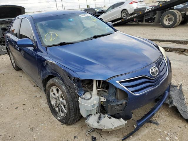 toyota camry base 2011 4t1bf3ek4bu765853