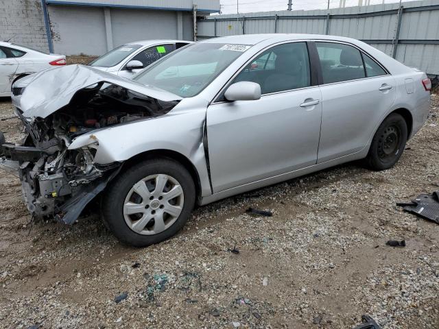 toyota camry base 2010 4t1bf3ek5au017675