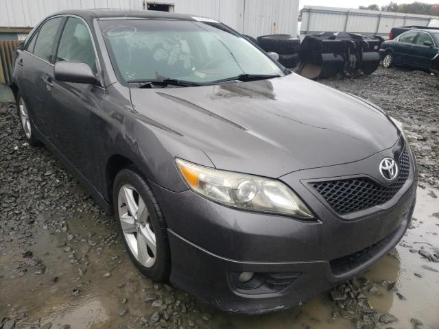 toyota camry base 2010 4t1bf3ek5au021600