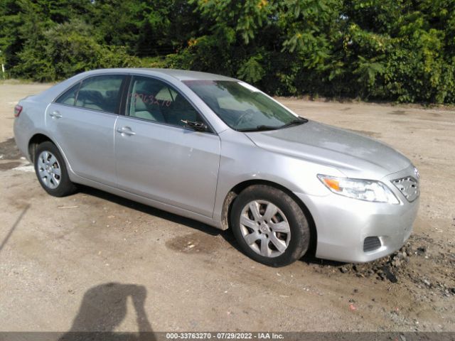 toyota camry 2010 4t1bf3ek5au024450