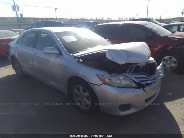 toyota camry 2010 4t1bf3ek5au029597