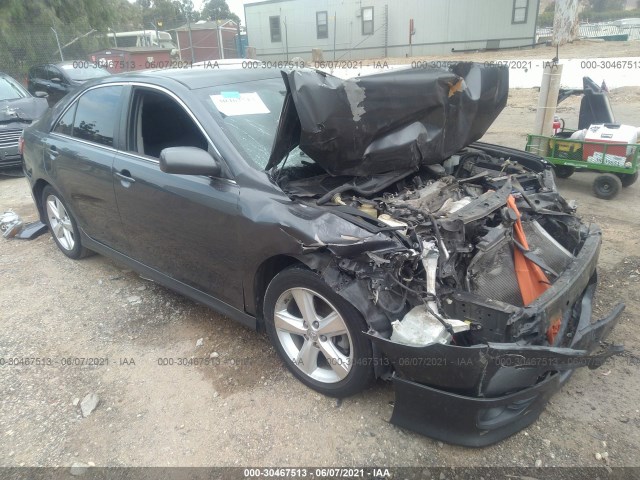 toyota camry 2010 4t1bf3ek5au035318